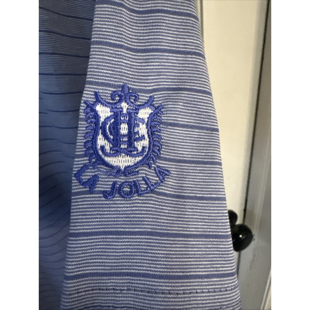 NEW Peter Millar Mens Solid Performance Jersey Po… - image 4